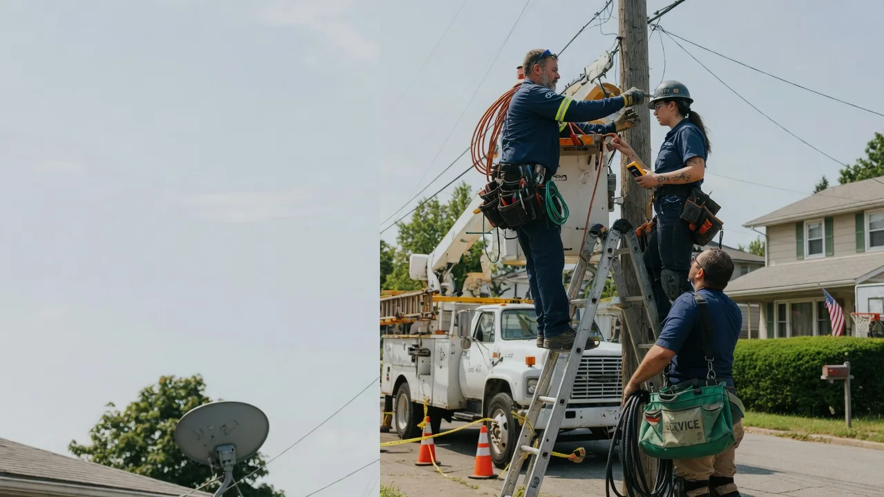 Electrical Repair in Harrisburg, OR near me